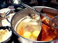-左庭右院鲜牛肉火锅(南通CBD大有境店)