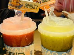 -前海沿·青岛菜(李沧万达店)