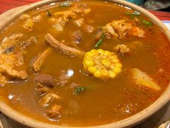 -沙胆彪炭炉牛杂煲(上海日月光广场店)