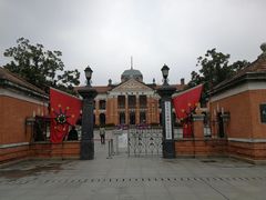 -辛亥革命博物院北区