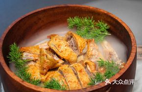 Gold Medal Langgu Smoked Goose