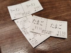 -一兰拉面(梅田阪急东通店)