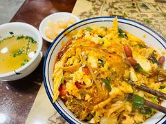 优质小炒泡馍-老乌家特色小炒泡馍(大皮院店)