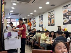 -盛记粥面(佐敦店)