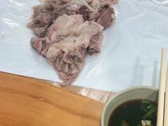 -小辫子羊肉面馆(周东店)