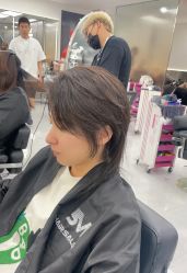 -5M HAIR SALON 旗舰店