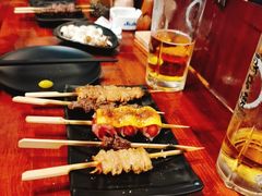 -鸟串烧Yakitori