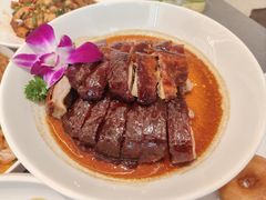广式灌汤陈皮烧鸭-湖锦酒楼(八一路店)