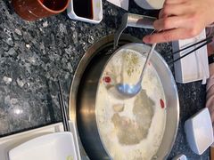 -一席地·本地鸡窝·杭帮鸡火锅(萧山银隆百货店)