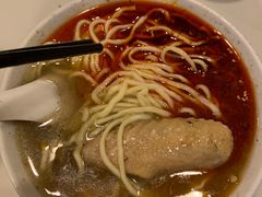 -民间老鸡汤面馆(中山北路店)