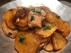 小锅土豆-绿茶餐厅(广州天河城店)