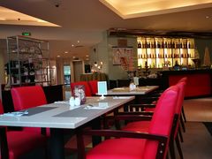 大堂-亮马河饭店翠雅咖啡厅