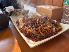 -亲昵春川鸡排(韩国美食街店)