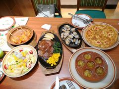 -萨莉亚意式餐厅(国和1000店)