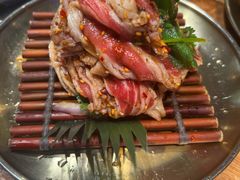 -首尔朴宝·炭火烤肉(五角场店)