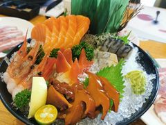 -赤坂亭·M9和牛烧肉·铁板烧·日料398放题(长泰广场店)