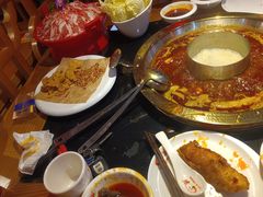 -小四川老火锅(欧风店)
