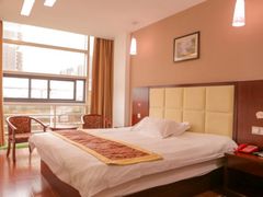 -尚客优酒店(苏州蠡口地铁站店)