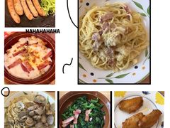 -萨莉亚意式餐厅(灵芝站中洲店)