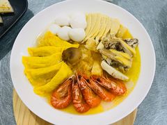 -小厨娘淮扬菜(清江苏宁广场店)