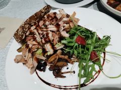 焦糖皮照烧柠檬鸡-娜娜家·Nana's restaurant(国金汇店)