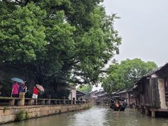-乌镇东栅景区
