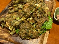 潮汕蚝仔煎-金穗园·砂锅粥.醉鸡煲火锅(长寿路店)