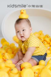 -小鬼当佳儿童摄影(河北保定店)