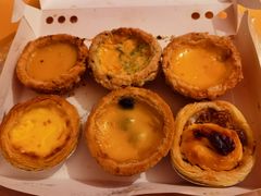 红豆蛋挞-嘉乐蛋挞王(文明分店)