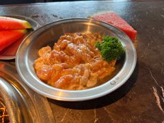 -一品诚记烤肉(大连柏威年购物中心店)