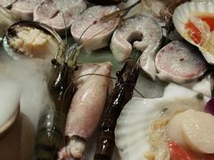 -椰子湾·海南火锅·糟粕醋·椰子鸡(正大广场店)