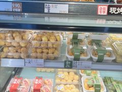 -泸溪河桃酥(秦淮新街口店)