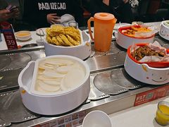 -龍歌自助小火锅(芝罘万达店)