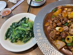 -俭寨大盘鸡·手抓肉·烧烤新疆菜(乌苏路店)