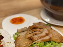 缘生态烤肉-缘生态云南菜·野生菌庭院餐厅(华侨城店)