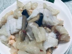 三丝蹄筋-新聚丰菜馆(太监弄店)