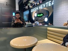 -喜茶(深圳海岸城店)