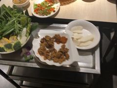 -蜀留香火锅(西南角店)