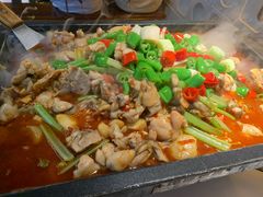 -我爱鲈鱼地摊烤鱼(上河城店)