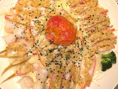 -都市阳光海鲜城(青山湖店)