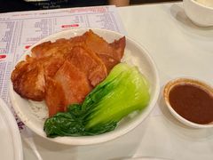 招牌叉烧饭-大哥餐厅(西城花园店)
