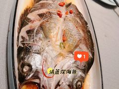 -竹雨堂创意中国菜(裕华店)