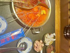 -来涮蜀鲜货火锅串串香(菜市口店)