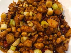 宫保鸡丁-京天红酒家(虎坊路店)