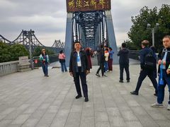 -鸭绿江断桥