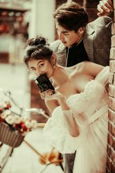 -雪中彩影婚纱摄影·微光艺术中心