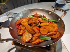 -绿茶餐厅(滨海万达广场店)
