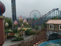 -南京银杏湖乐园