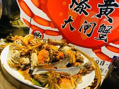 -五月罗马海鲜自助餐厅(陆家嘴店)