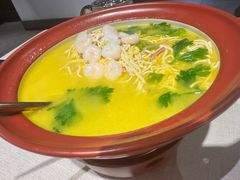 淮扬烫干丝-寻魏随园·南京菜(老门东店)